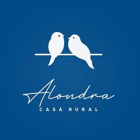 Casa Alondra Villa El Gastor Exteriör bild