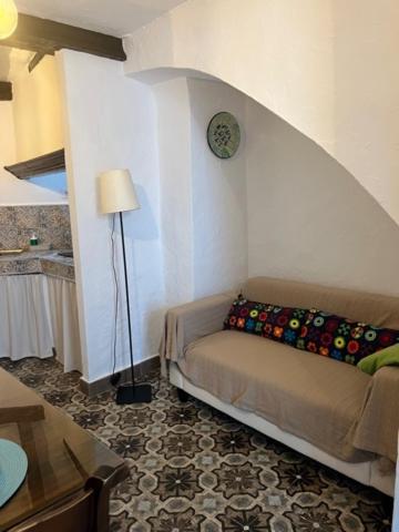 Casa Alondra Villa El Gastor Exteriör bild