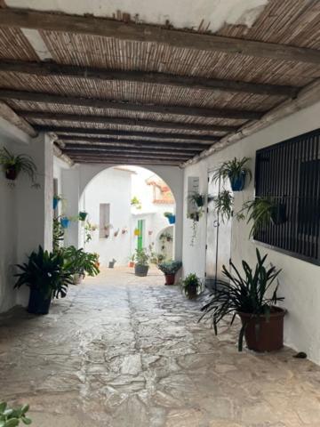 Casa Alondra Villa El Gastor Exteriör bild