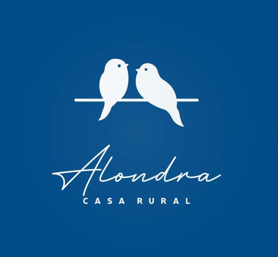 Casa Alondra Villa El Gastor Exteriör bild